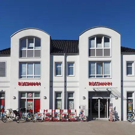 Brise Haus Rossmann App 01 * Heringsdorf (Usedom)