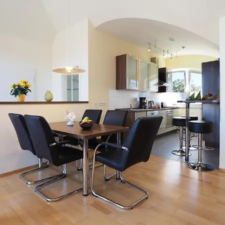 Brise Haus Rossmann App 01 Apartamento