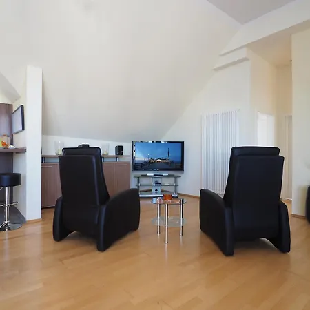 Apartment Brise Haus Rossmann App 01 *