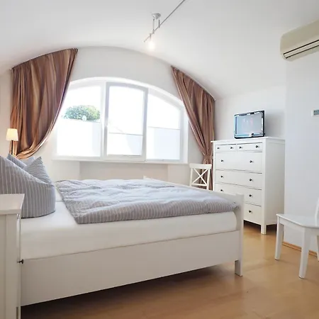 Apartamento Brise Haus Rossmann App 01