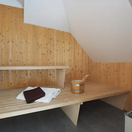 Apartment Brise Haus Rossmann App 01 Ostseebad Heringsdorf