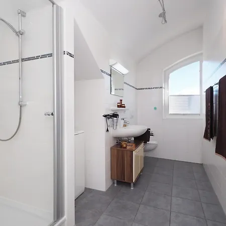 Brise Haus Rossmann App 01 Apartment *