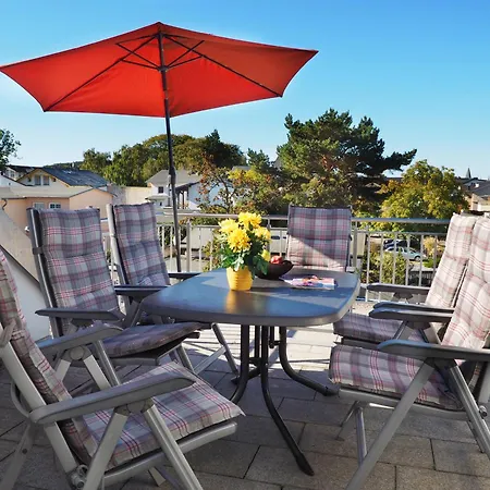 Brise Haus Rossmann App 01 Apartment *