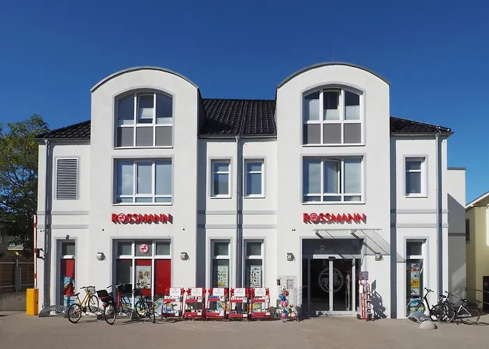 Brise Haus Rossmann App 01 * Heringsdorf (Usedom)