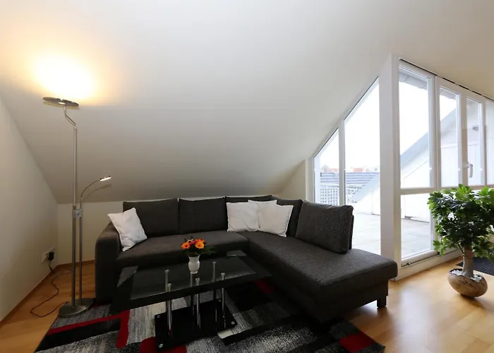 Brise Haus Rossmann App 01 Ostseebad Heringsdorf