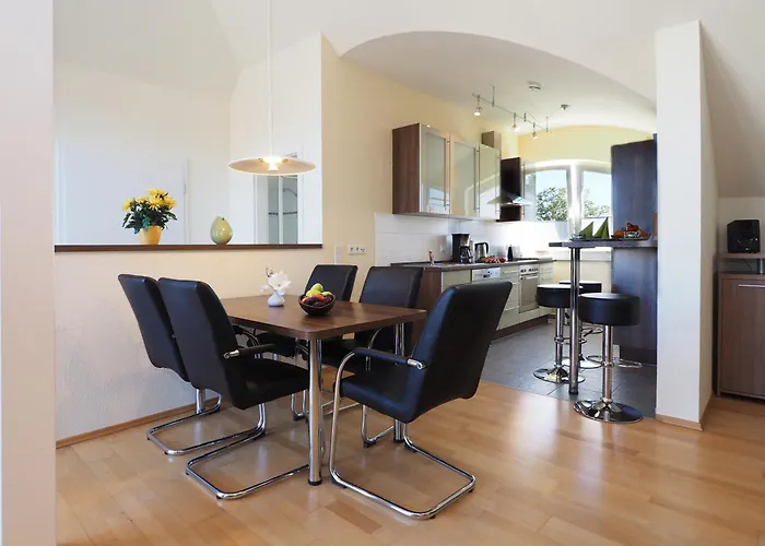 Brise Haus Rossmann App 01 Apartment