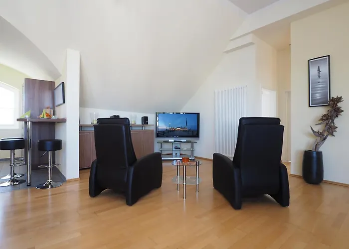 Apartamento Brise Haus Rossmann App 01 *