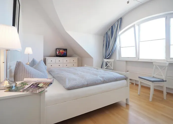 Brise Haus Rossmann App 01 Apartment *