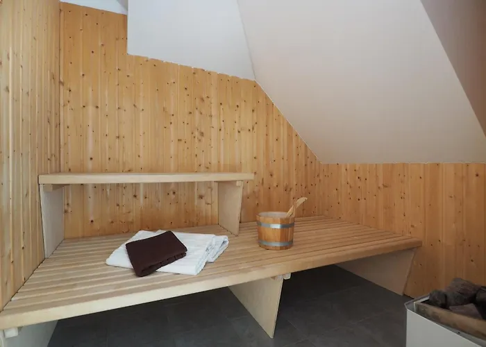 Apartment Brise Haus Rossmann App 01 Ostseebad Heringsdorf