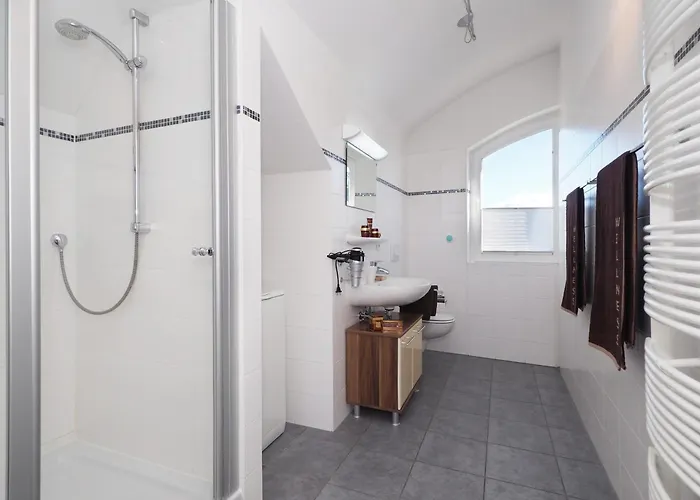 Brise Haus Rossmann App 01 Apartment *