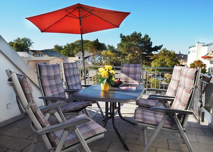 Brise Haus Rossmann App 01 Apartamento *